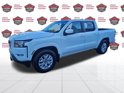 Used 2023 Nissan Frontier SV w/ SV Convenience Package