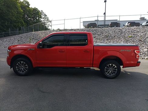 Used 2020 Ford F150 XLT w/ Equipment Group 302A Luxury AWD/4WD image 2