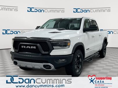 Used 2020 RAM 1500 Rebel w/ Rebel Level 1 Equipment Group