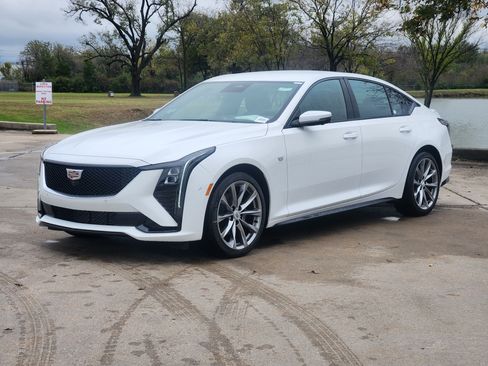 New 2026 Cadillac CT5 Sport image 2