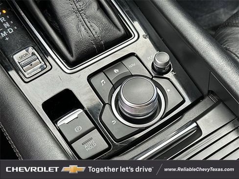 Used 2021 MAZDA MAZDA6 Grand Touring Reserve image 24