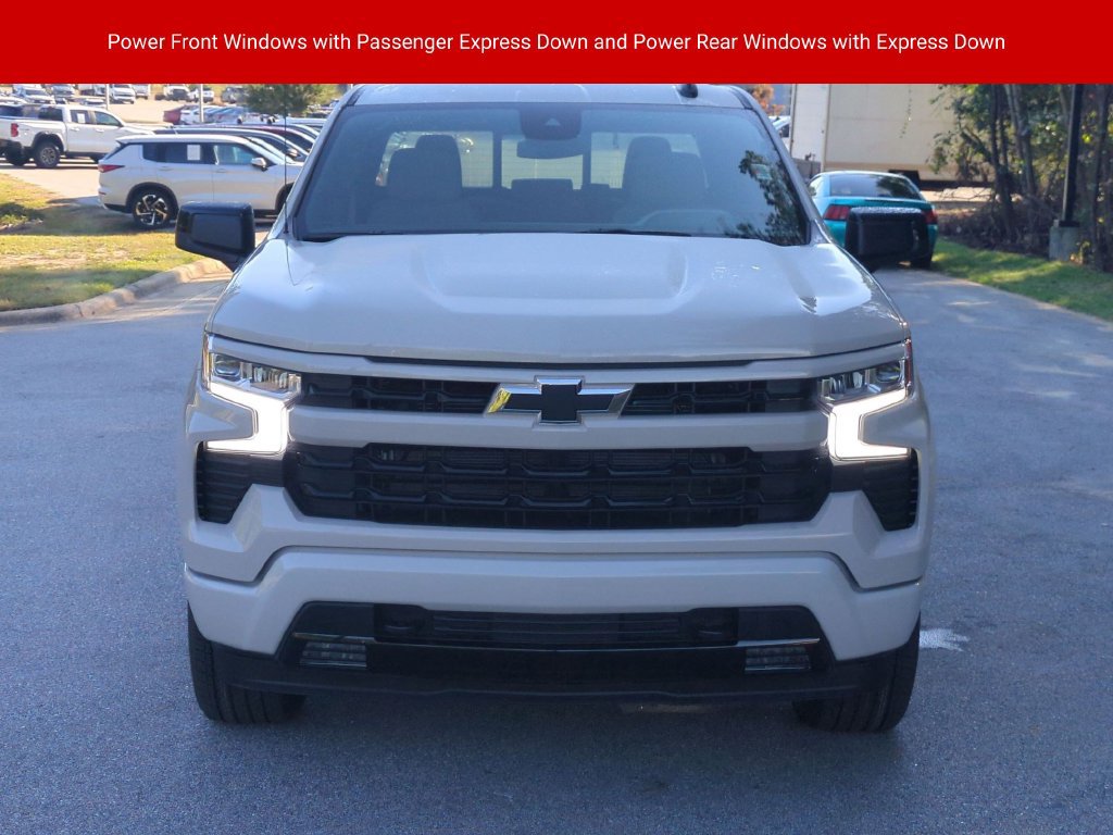 New 2026 Chevrolet Silverado 1500 RST w/ All Star Edition Plus AWD/4WD image 11