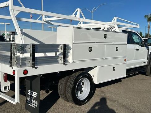 New 2026 Ford F550 4x4 SuperCab Super Duty image 6