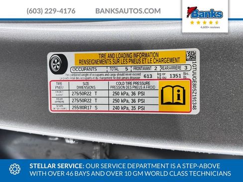 Certified 2025 GMC Sierra 1500 Denali w/ Denali Reserve Package image 9