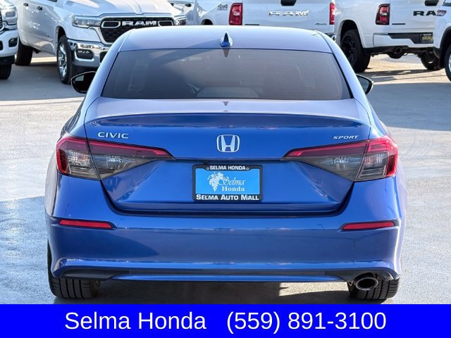 Used 2024 Honda Civic Sport image 6