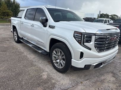 Certified 2022 GMC Sierra 1500 Denali