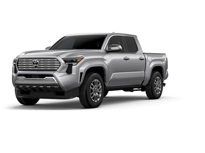 New 2025 Toyota Tacoma Limited