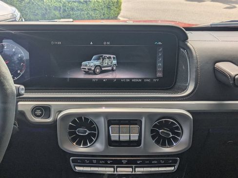 Certified 2024 Mercedes-Benz G 63 AMG 4MATIC image 5