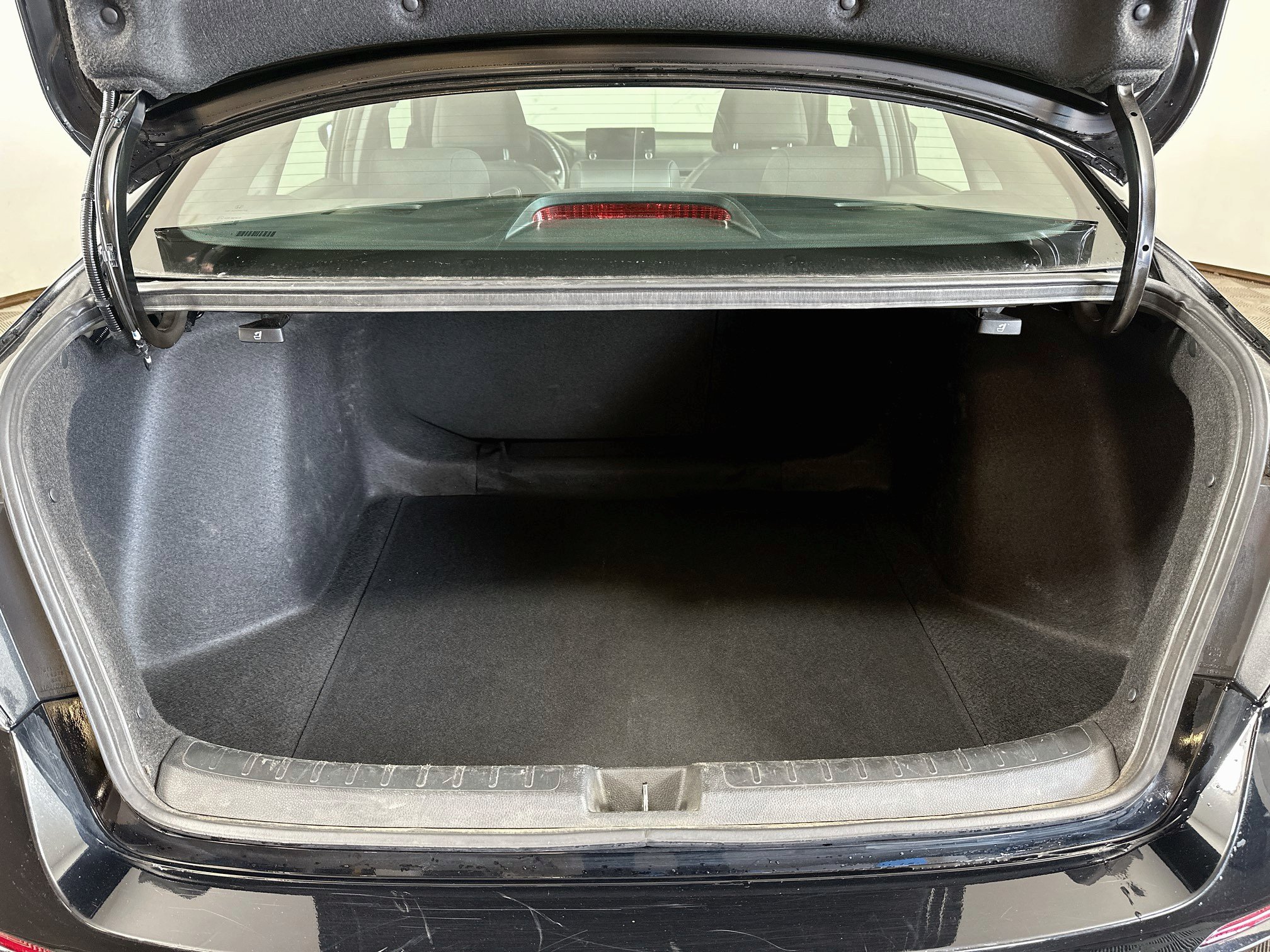 Certified 2025 Honda Civic Sport image 23