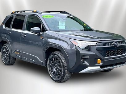 Certified 2026 Subaru Forester Wilderness