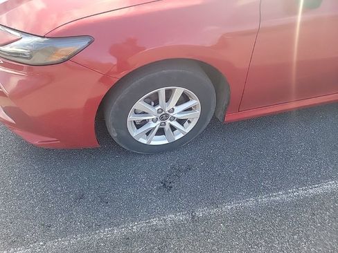 Used 2025 Toyota Camry LE FWD image 2