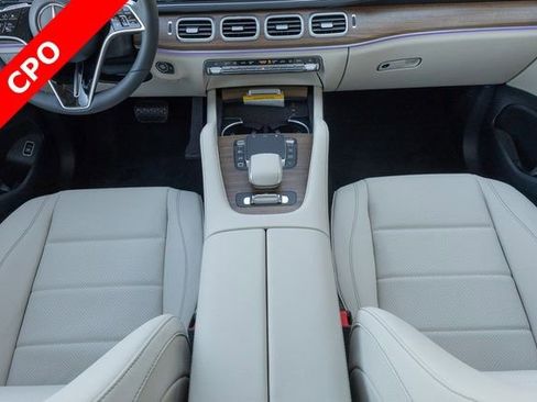 Certified 2025 Mercedes-Benz GLS 450 4MATIC image 27