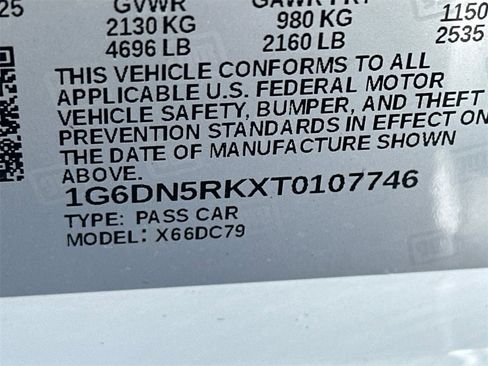 New 2026 Cadillac CT5 Premium Luxury image 32