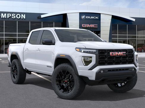 New 2025 GMC Canyon Elevation w/ Convenience Package image 31