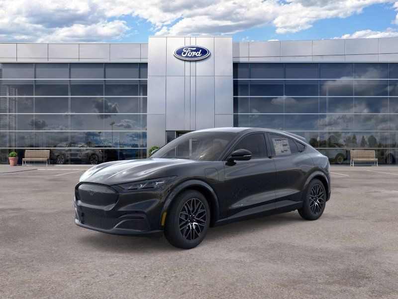 New 2026 Ford Mustang Mach-E Premium RWD image 24