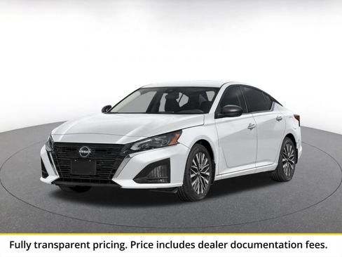 Used 2026 Nissan Altima 2.5 SV FWD image 1