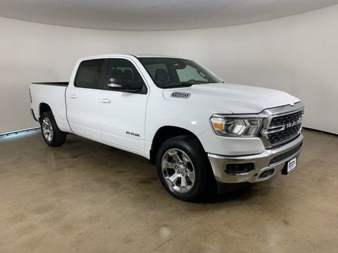 Used 2022 RAM 1500 Big Horn AWD/4WD image 5