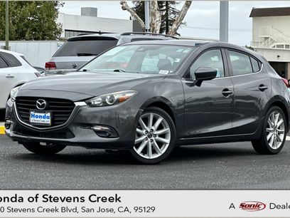 Used 2017 MAZDA MAZDA3 Grand Touring