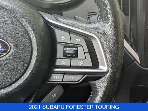 Used 2021 Subaru Forester Touring AWD/4WD image 21