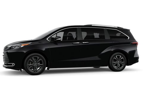 New 2026 Toyota Sienna Platinum AWD/4WD image 38