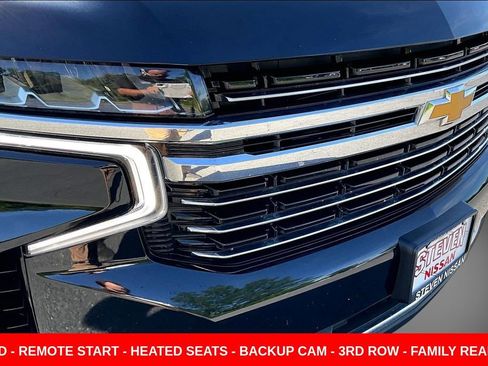Used 2021 Chevrolet Tahoe LT AWD/4WD image 31