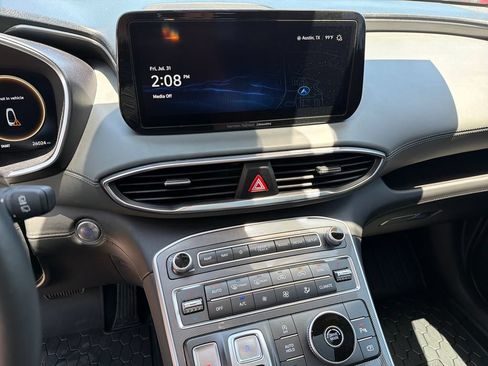 Used 2023 Hyundai Santa Fe Limited FWD image 28