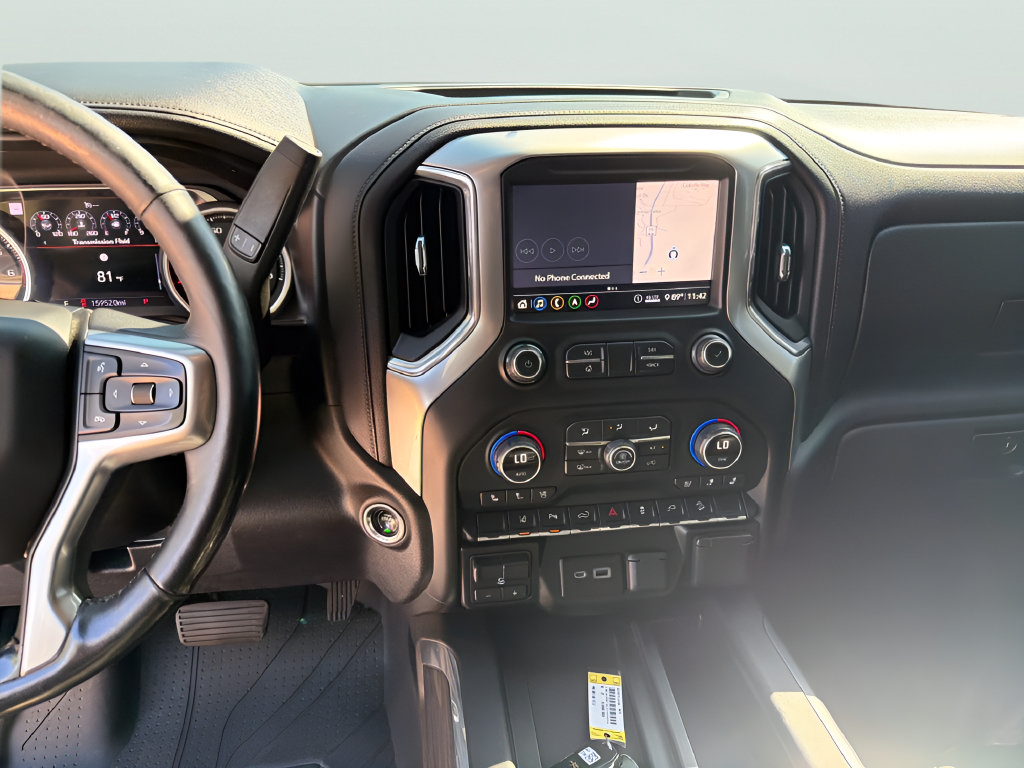 Used 2020 Chevrolet Silverado 2500 LTZ w/ LTZ Premium Package AWD/4WD image 22