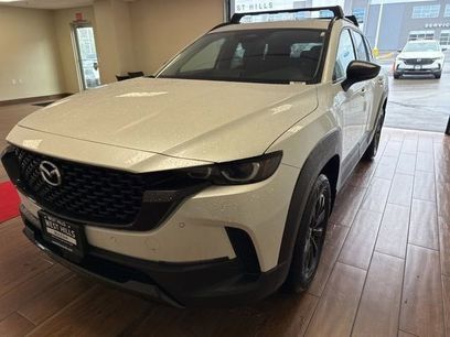 New 2026 MAZDA CX-50 AWD 2.5 Hybrid w/ Weather Package