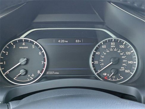 Used 2021 Nissan Rogue SV image 8