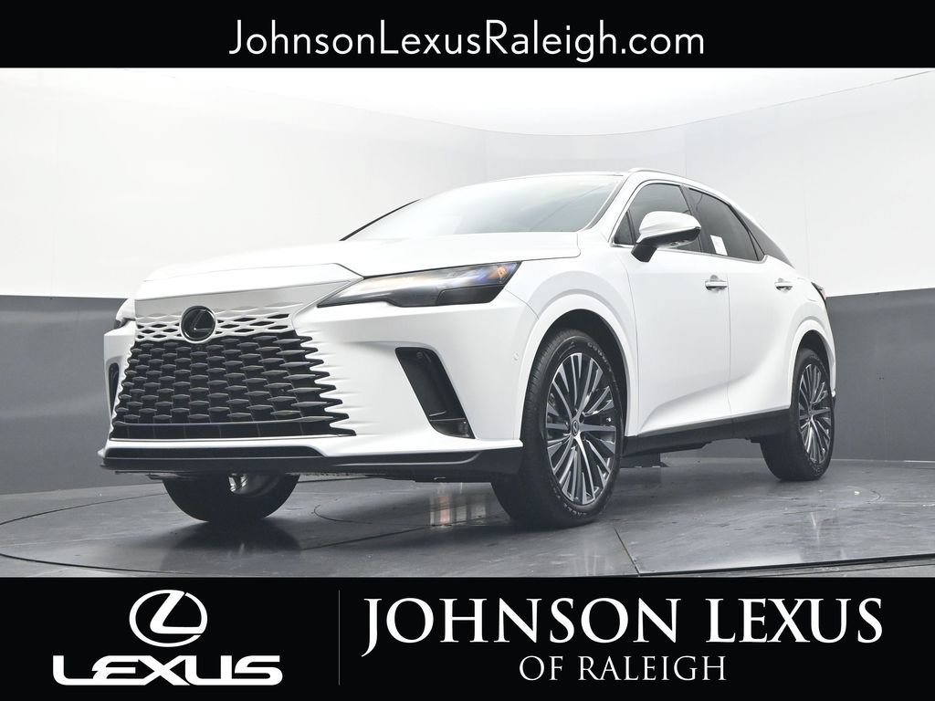 New 2026 Lexus RX 350 w/ Convenience Package AWD/4WD image 17