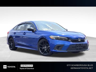 Used 2024 Honda Civic Sport