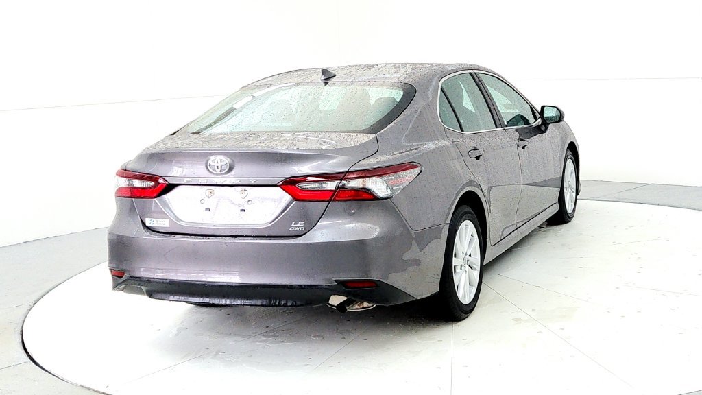 Certified 2024 Toyota Camry LE AWD/4WD image 5
