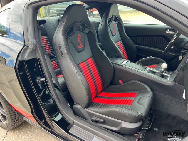 Used 2013 Ford Mustang Shelby GT500 RWD image 67