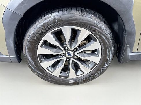 Certified 2025 Subaru Outback Touring XT AWD/4WD image 42
