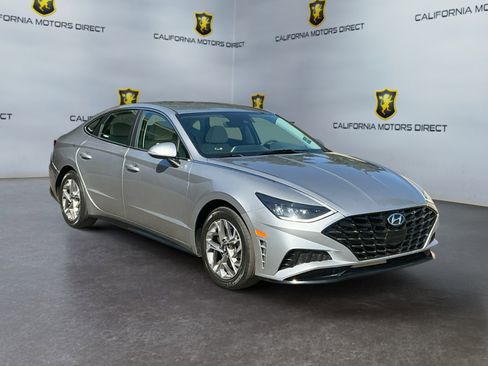 Used 2021 Hyundai Sonata SEL image 3
