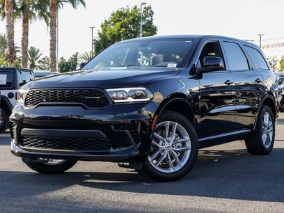 New 2026 Dodge Durango GT