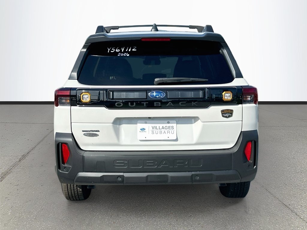 New 2026 Subaru Outback Wilderness AWD/4WD image 6
