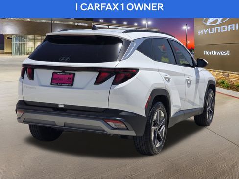 Certified 2026 Hyundai Tucson SEL Plus FWD image 7