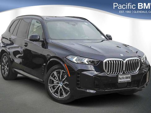Used 2025 BMW X5 xDrive50e w/ Executive Package image 1
