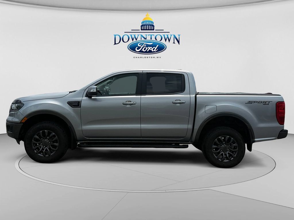 Used 2020 Ford Ranger Lariat w/ Equipment Group 501A Mid AWD/4WD image 6