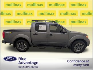 Used 2021 Nissan Frontier PRO-4X w/ Pro-4x Utility Package AWD/4WD video 2
