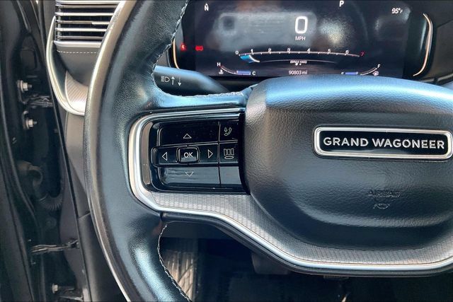 Used 2022 Jeep Grand Wagoneer Series I AWD/4WD image 18