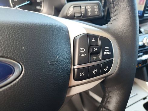 Certified 2023 Ford Explorer Limited w/ Equipment Group 301A image 29