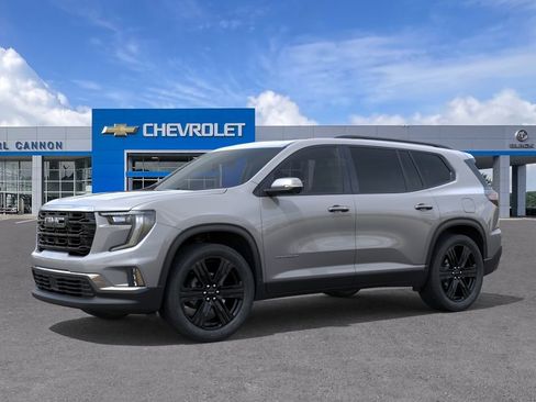 New 2026 GMC Acadia Elevation w/ Black Edition FWD image 2