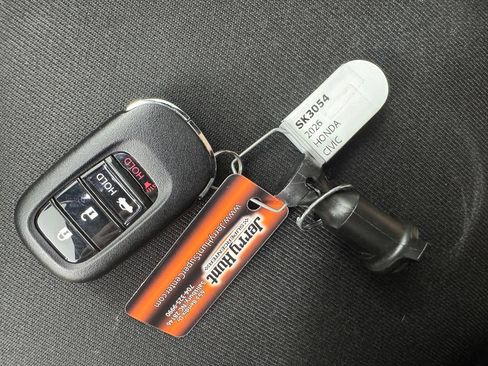 Used 2026 Honda Civic Si image 3