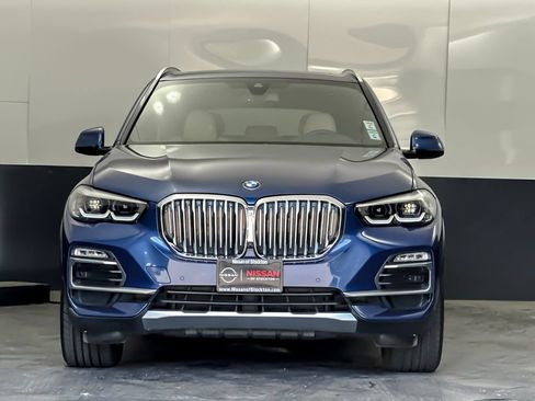 Used 2019 BMW X5 xDrive40i w/ Convenience Package AWD/4WD image 8