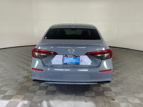Used 2024 Honda Civic Touring image 16