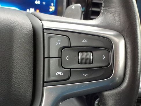 Used 2022 Chevrolet Silverado 1500 LT Trail Boss w/ LT Trail Boss Premium Package AWD/4WD image 25
