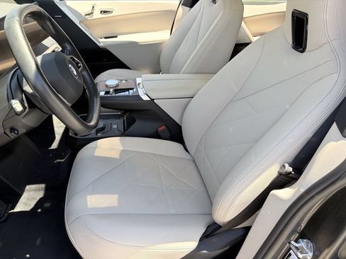 Certified 2024 BMW iX xDrive50 w/ Premium Package AWD/4WD image 21
