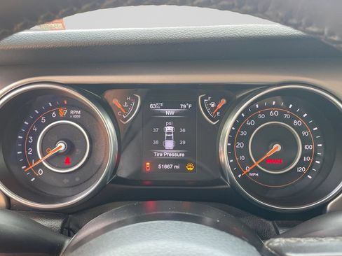 Used 2020 Jeep Gladiator Sport w/ Quick Order Package 23S AWD/4WD image 30
